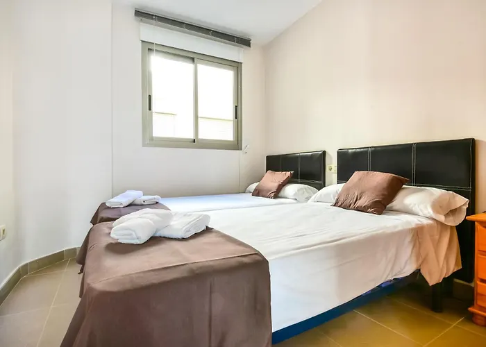 Apartamentos Nova Calpe-Borumbot