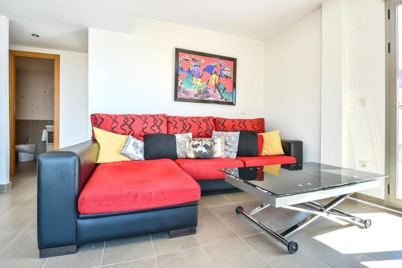 Homeincalpe Borumbot Appartement