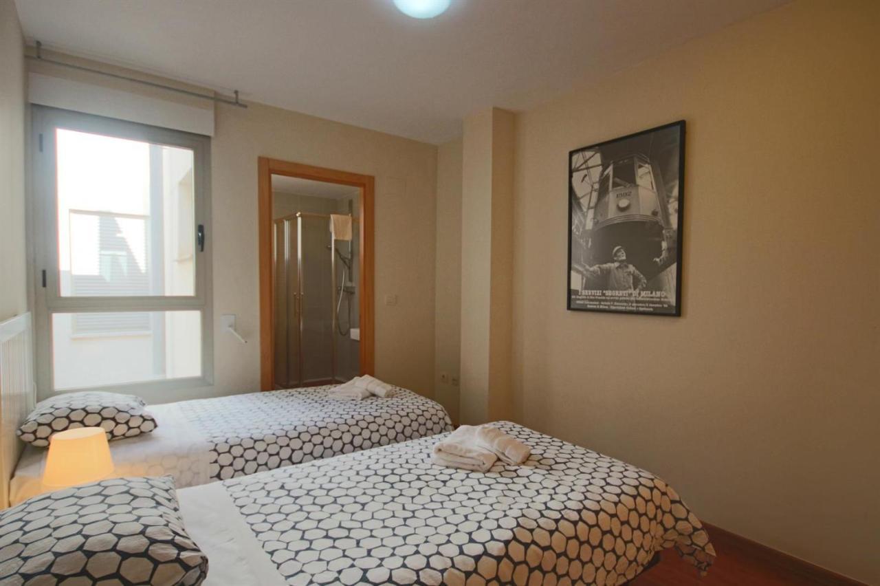 Appartement Homeincalpe Borumbot *