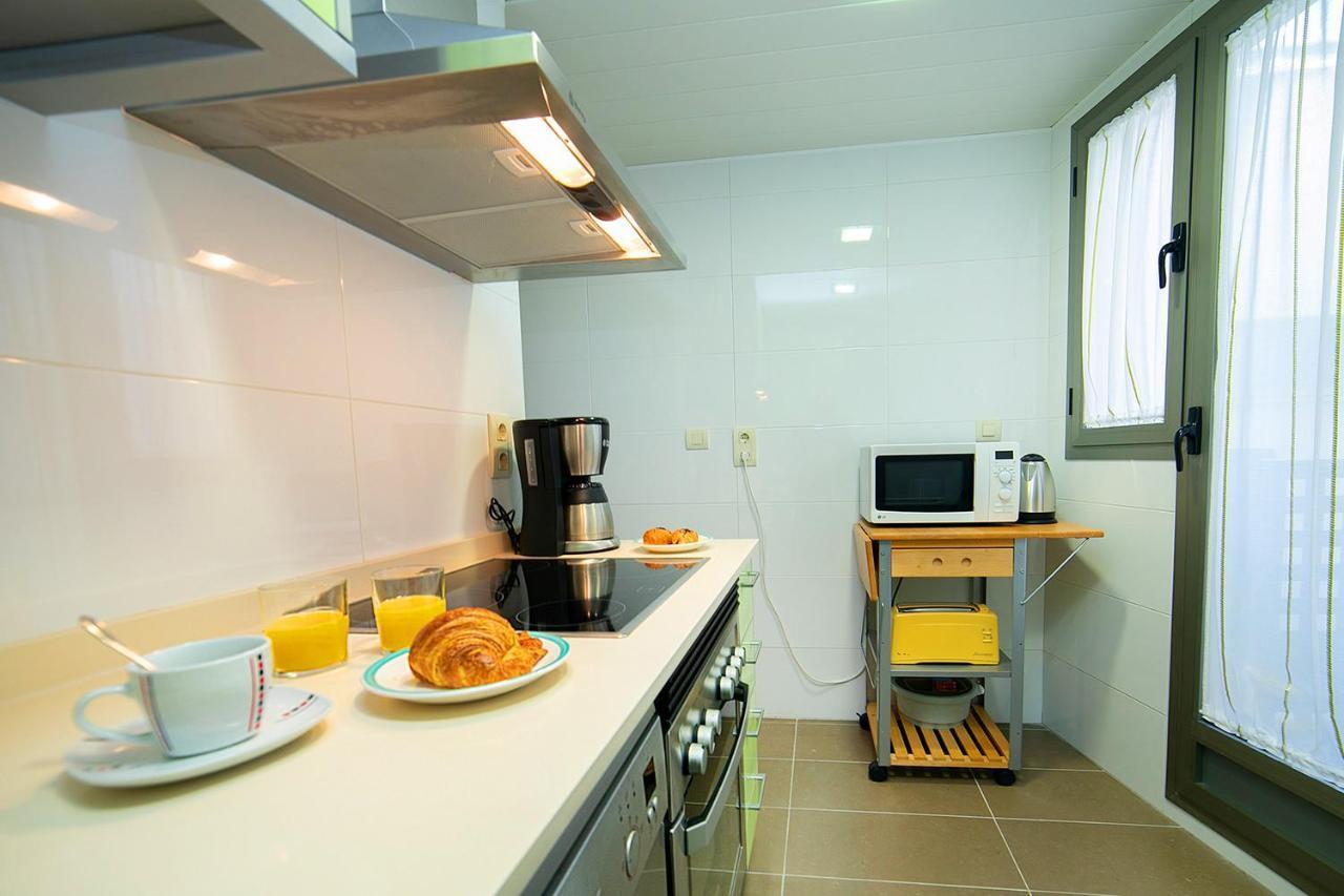 Homeincalpe Borumbot Appartement *
