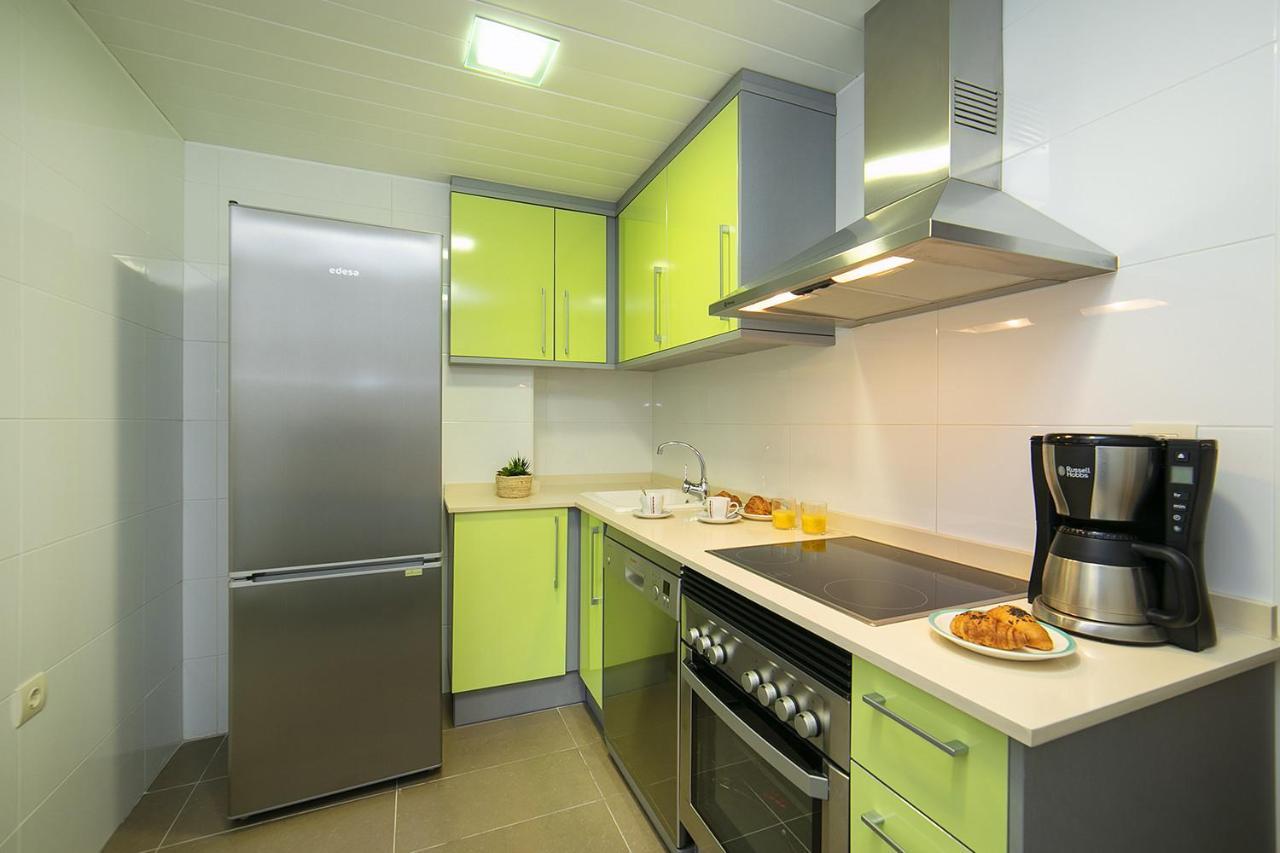 Homeincalpe Borumbot Appartement *