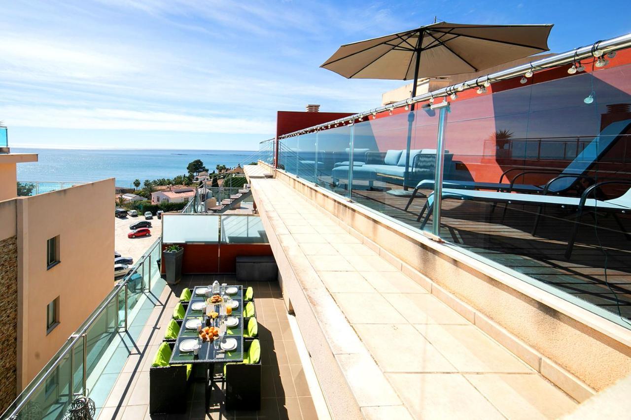 Homeincalpe Borumbot Appartement *