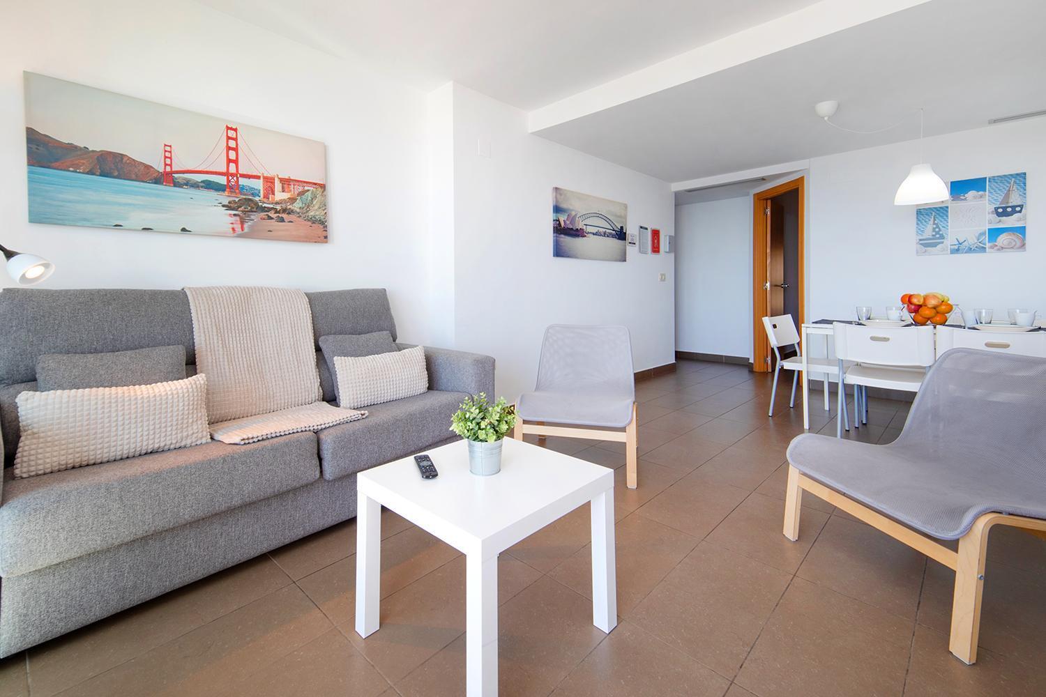 Homeincalpe Borumbot Appartement