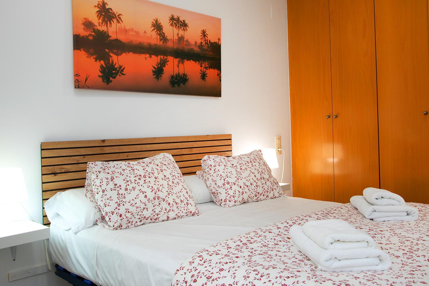 Homeincalpe Borumbot Apartament *