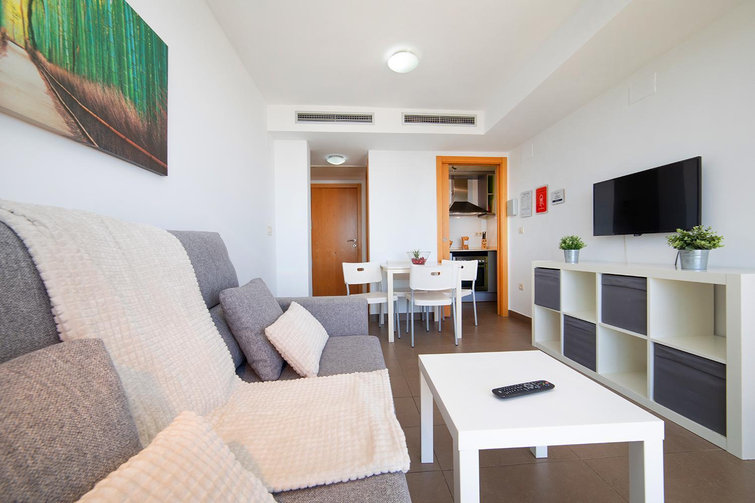 Apartament Homeincalpe Borumbot Calpe
