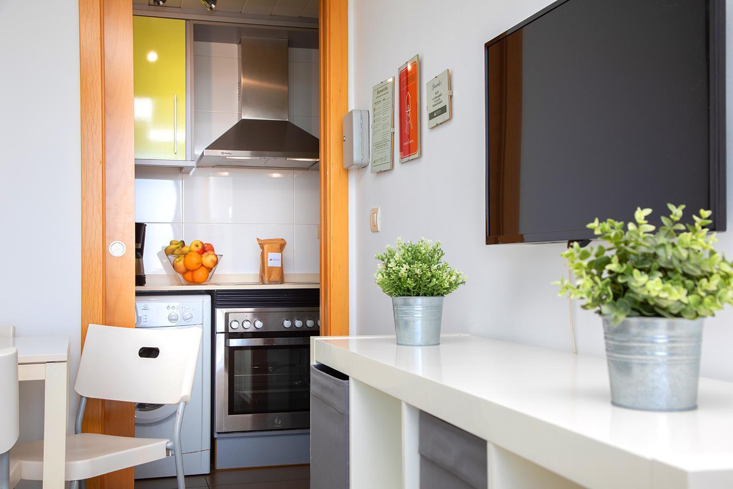 Homeincalpe Borumbot Appartement