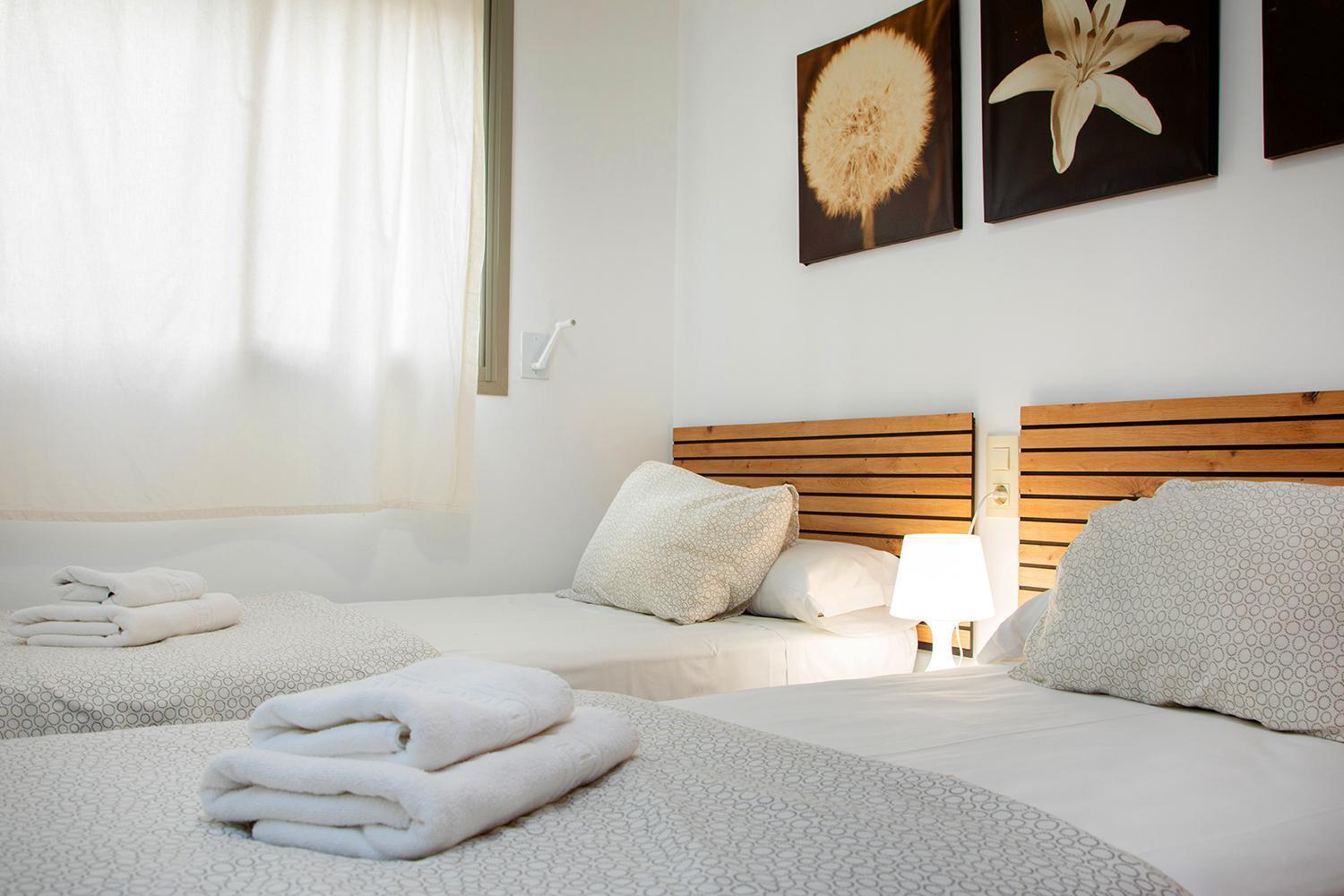 Appartement Homeincalpe Borumbot
