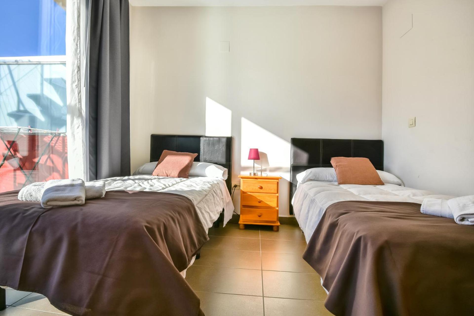 Homeincalpe Borumbot Appartement