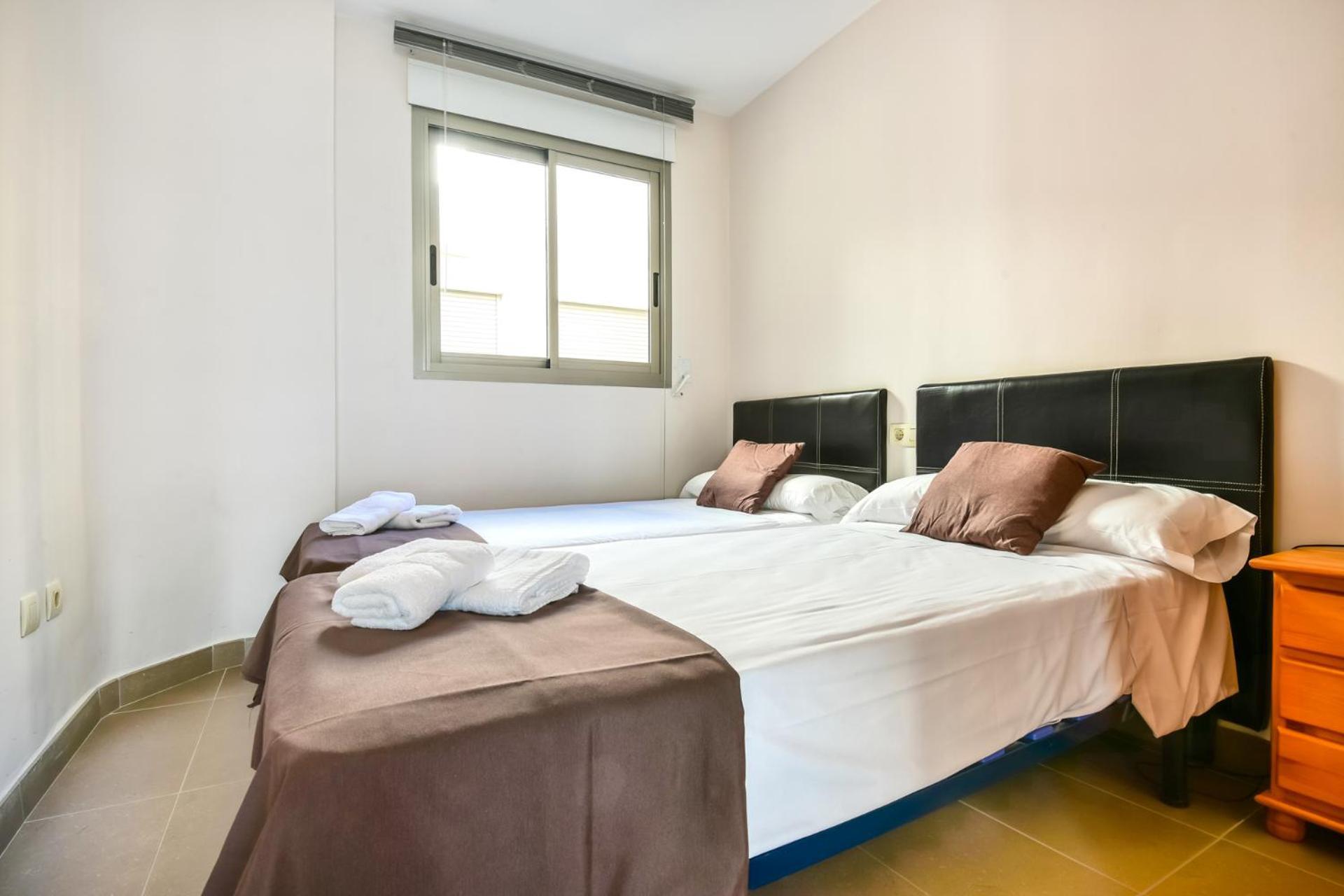Appartement Homeincalpe Borumbot *