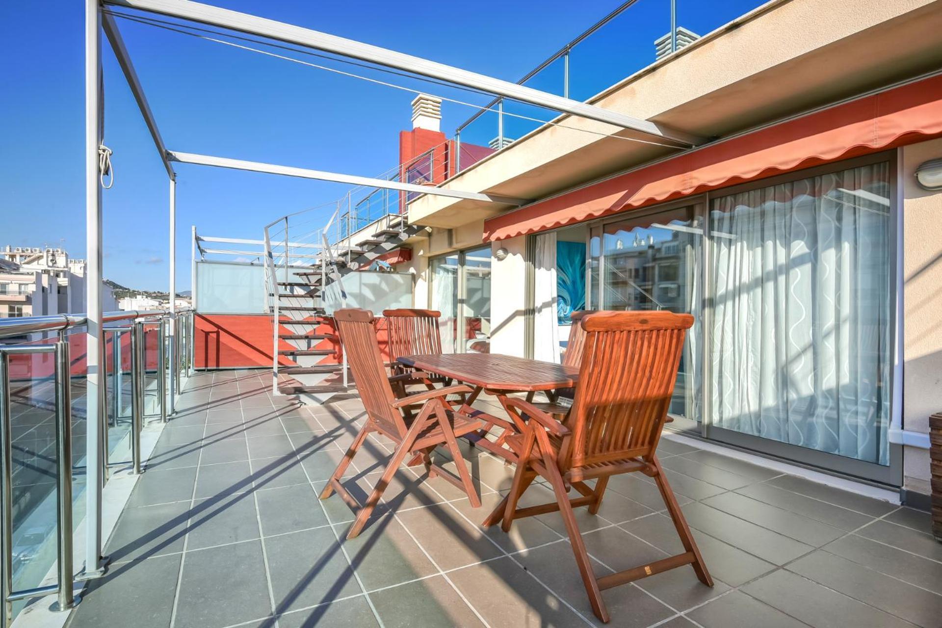 Homeincalpe Borumbot Appartement Calpe