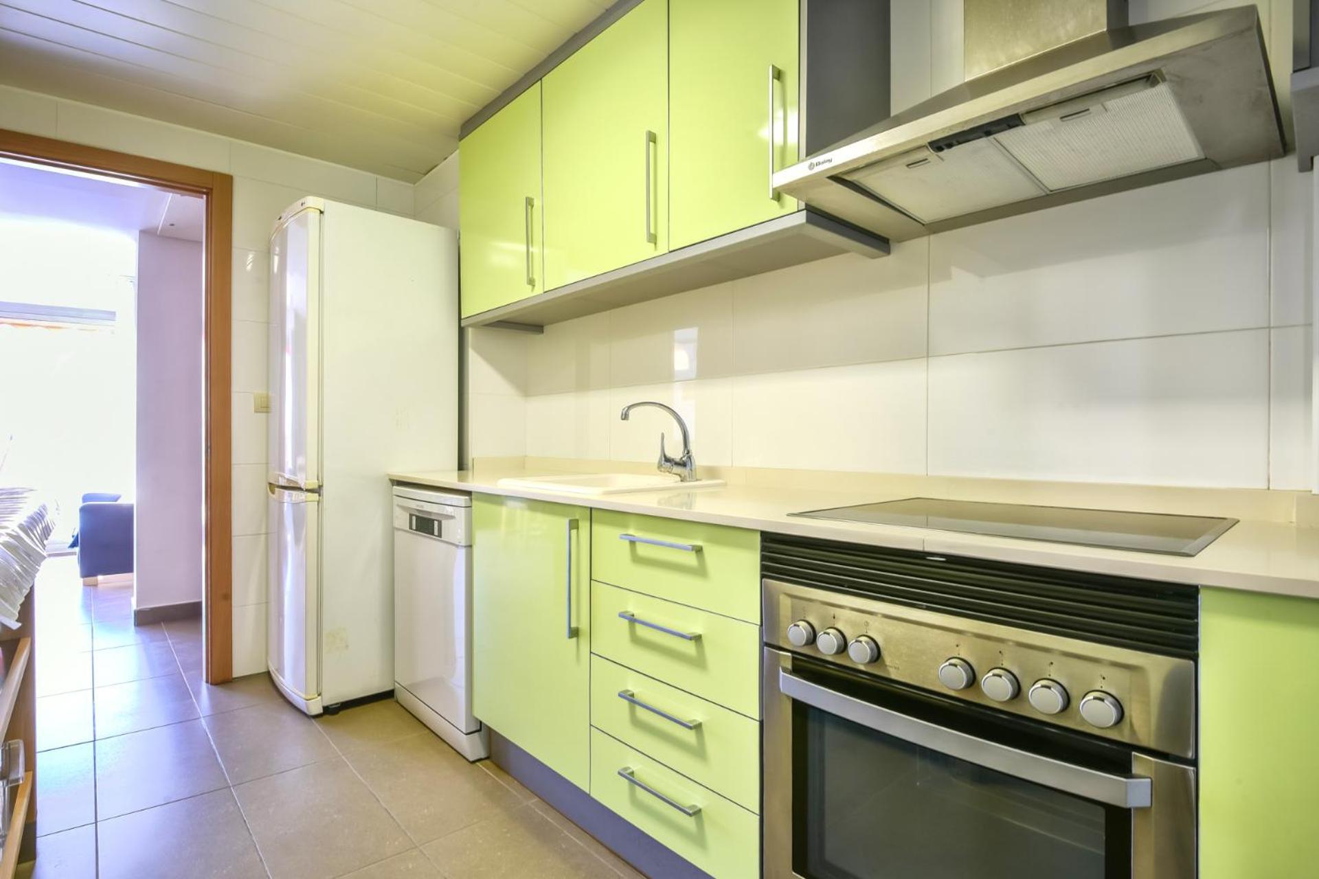 Homeincalpe Borumbot Appartement