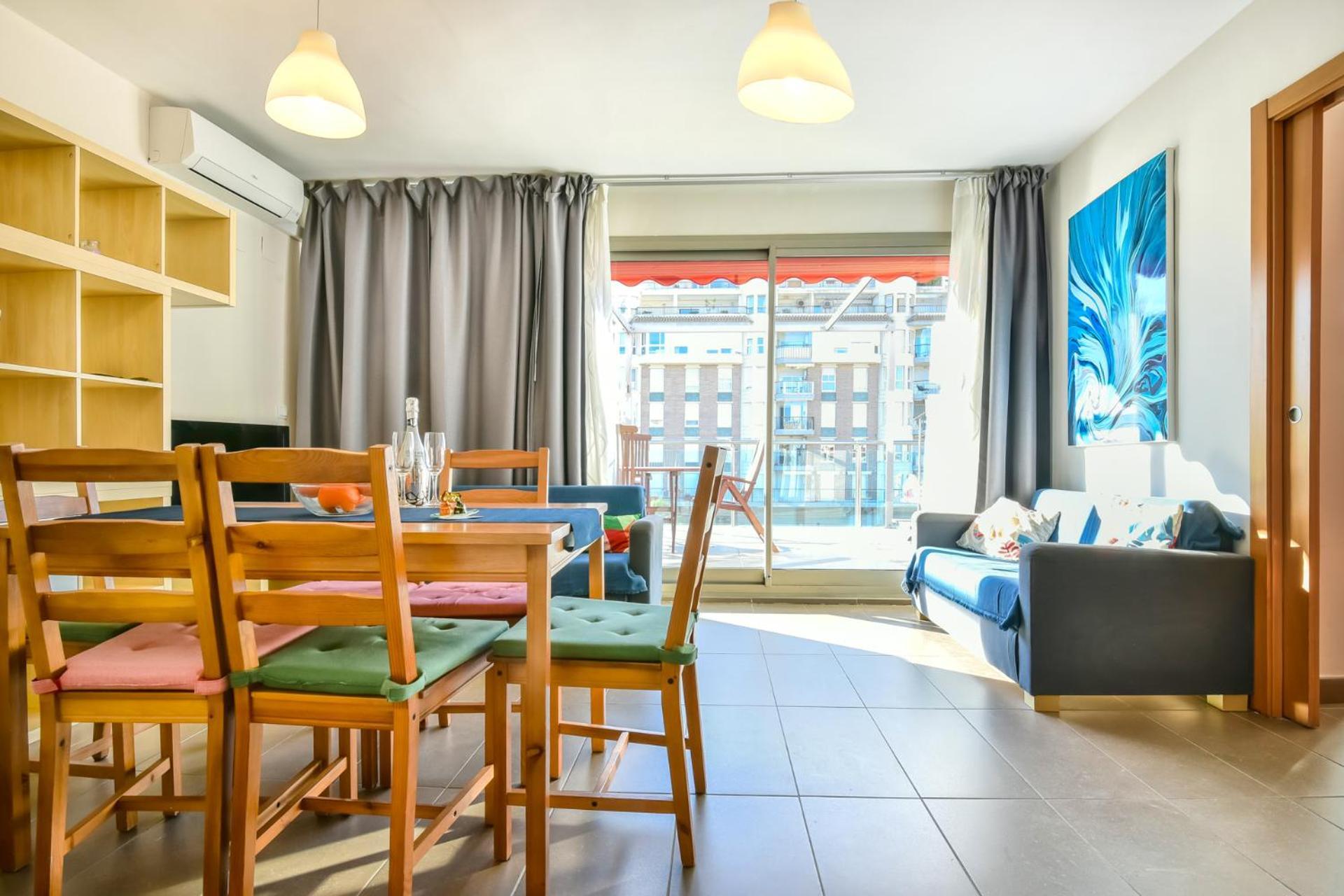 Homeincalpe Borumbot Appartement *