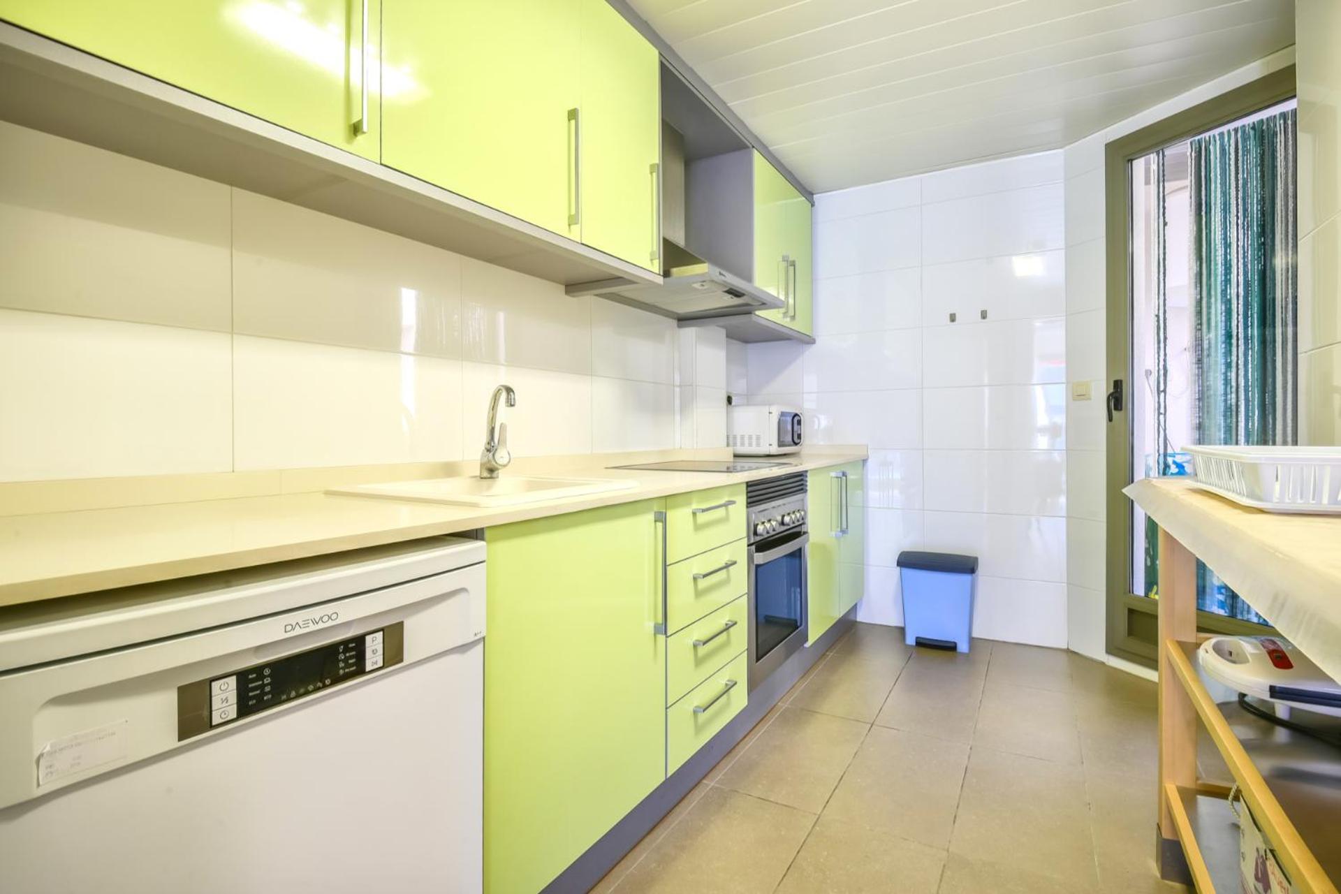 Appartement Homeincalpe Borumbot *