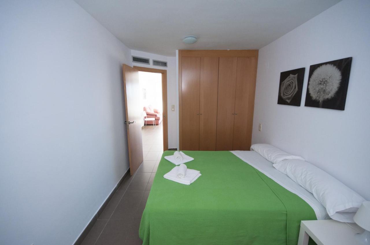 Appartement Homeincalpe Borumbot Calpe