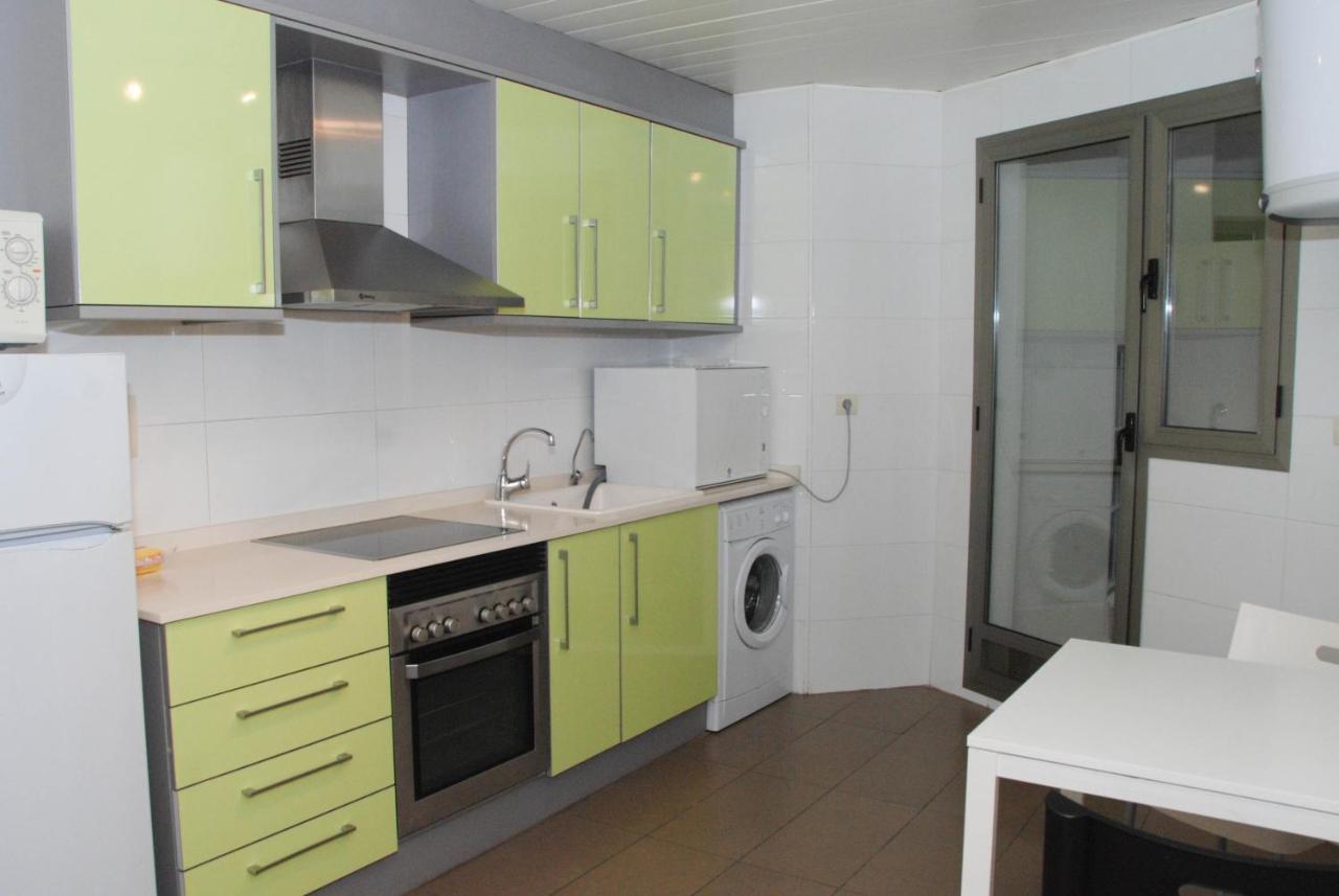 Homeincalpe Borumbot Appartement *