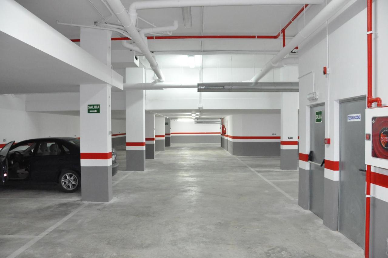 Appartement Homeincalpe Borumbot *