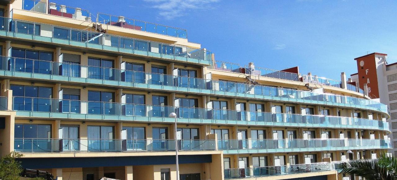 Homeincalpe Borumbot Appartement Calpe