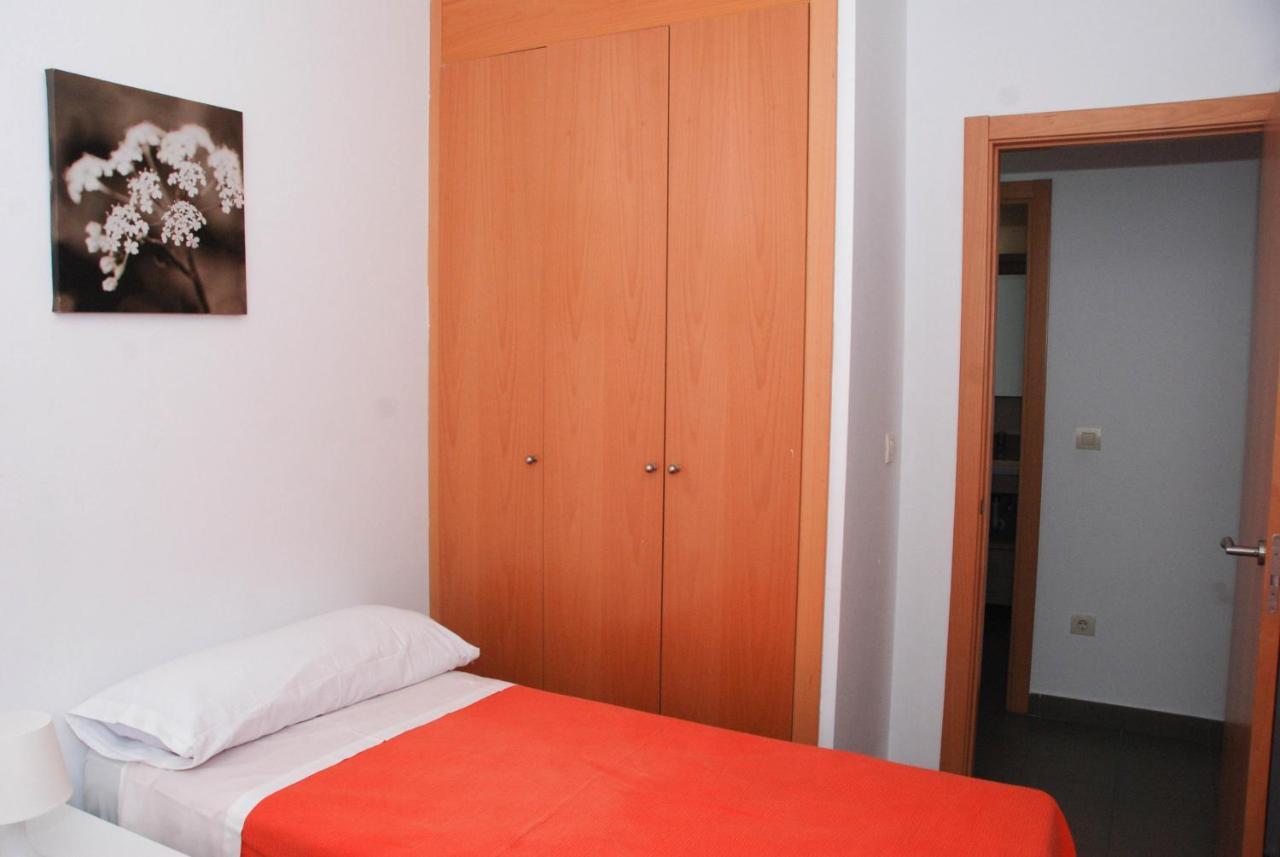 Nova Calpe-borumbot Apartamento *